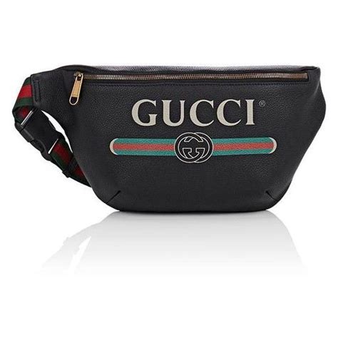 men wearing gucci bum bag